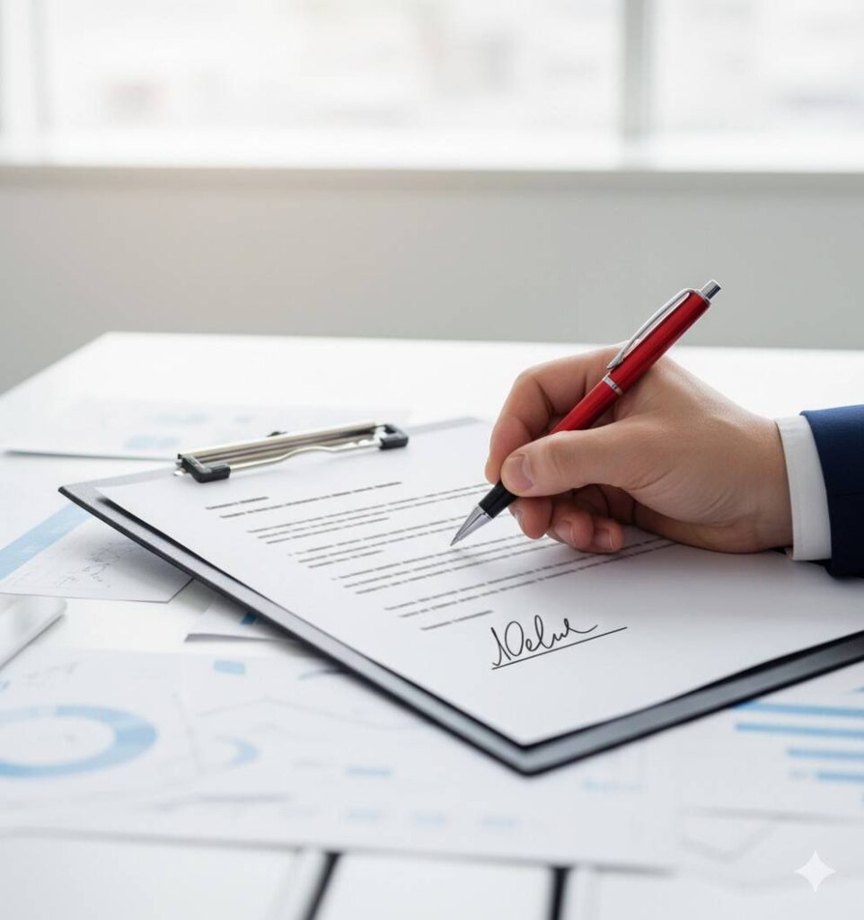 Documents Required for Company Registration